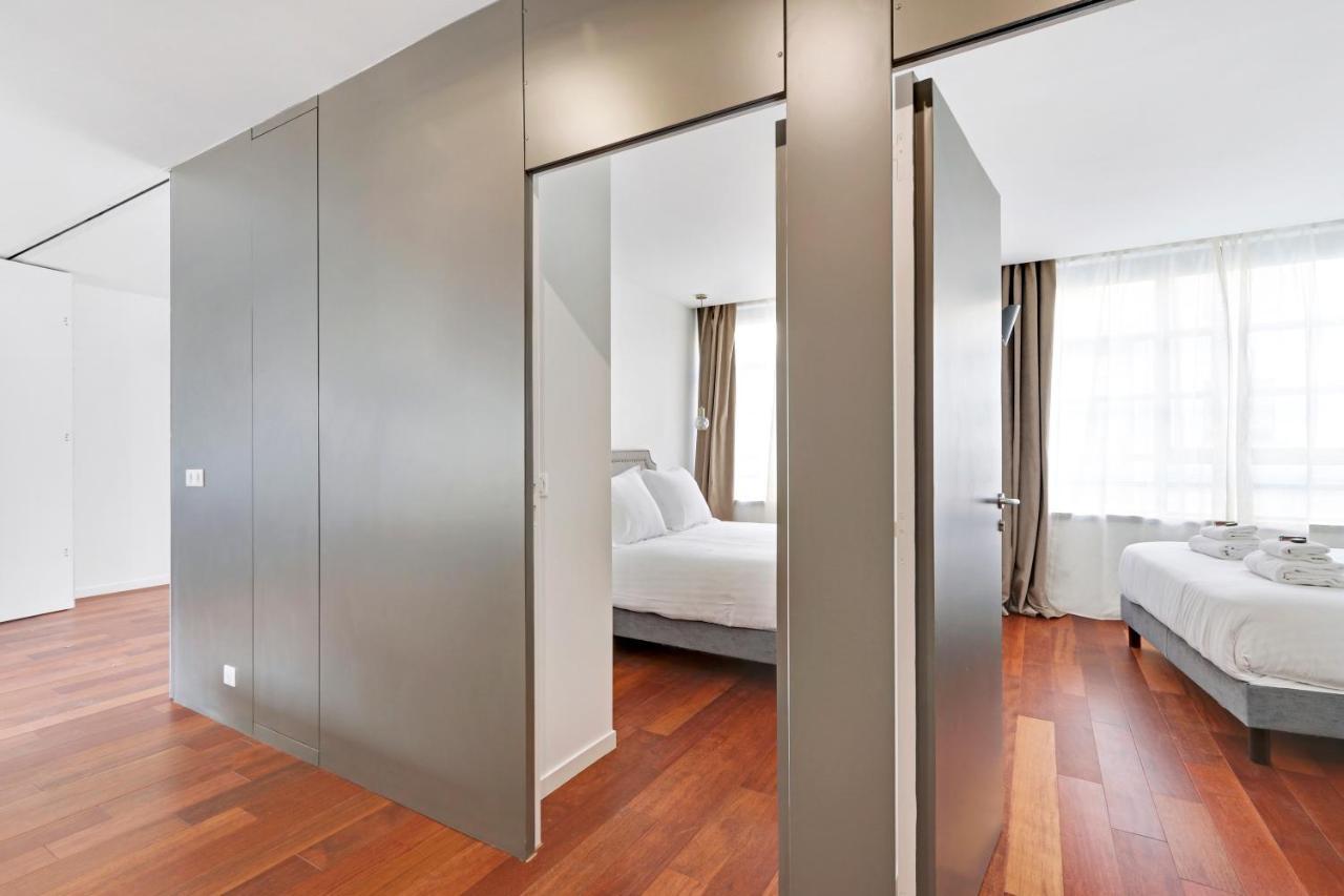 פריז Pick A Flat'S Apartment Rue Pajol - La Chapelle מראה חיצוני תמונה