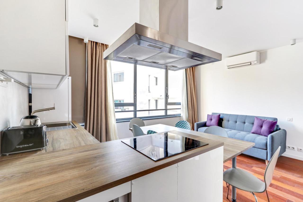 פריז Pick A Flat'S Apartment Rue Pajol - La Chapelle מראה חיצוני תמונה