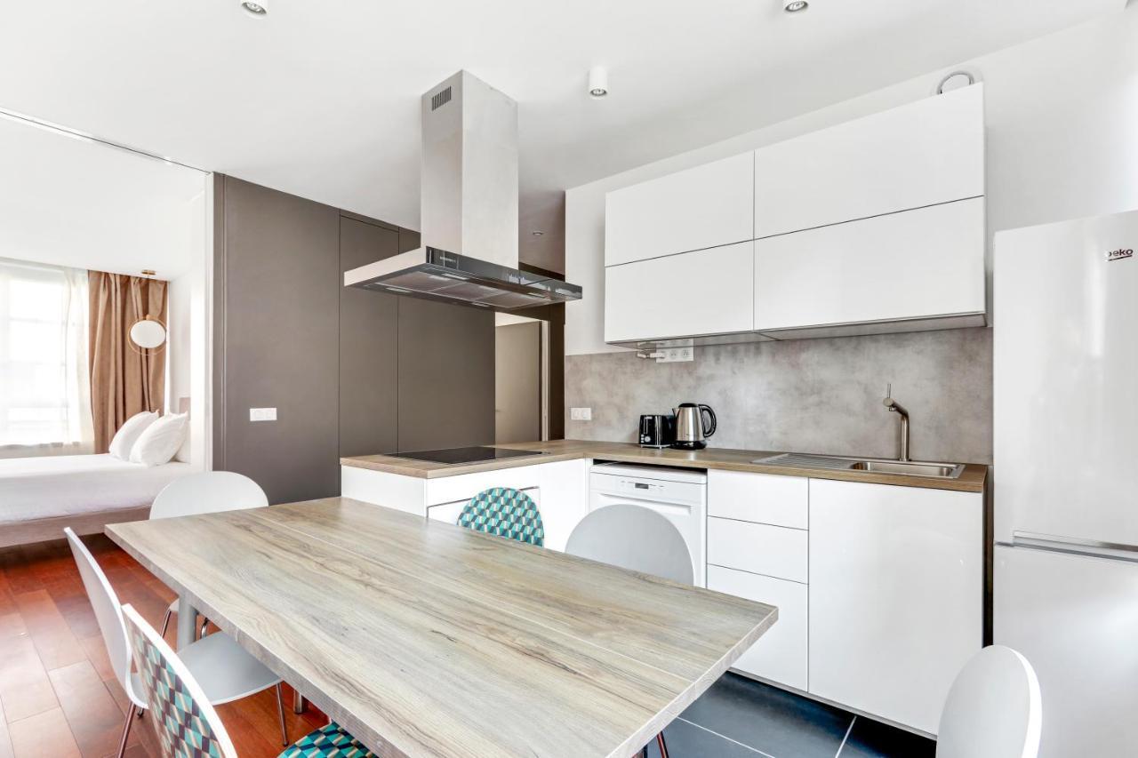 פריז Pick A Flat'S Apartment Rue Pajol - La Chapelle מראה חיצוני תמונה