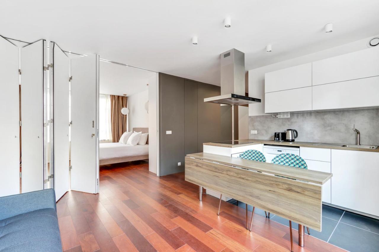 פריז Pick A Flat'S Apartment Rue Pajol - La Chapelle מראה חיצוני תמונה