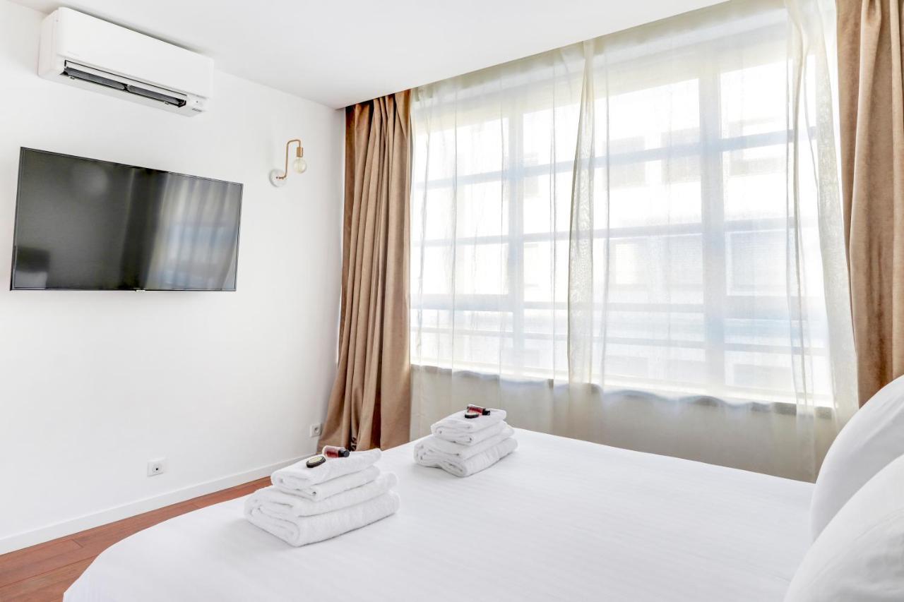 פריז Pick A Flat'S Apartment Rue Pajol - La Chapelle מראה חיצוני תמונה