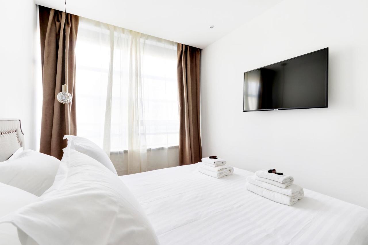 פריז Pick A Flat'S Apartment Rue Pajol - La Chapelle מראה חיצוני תמונה