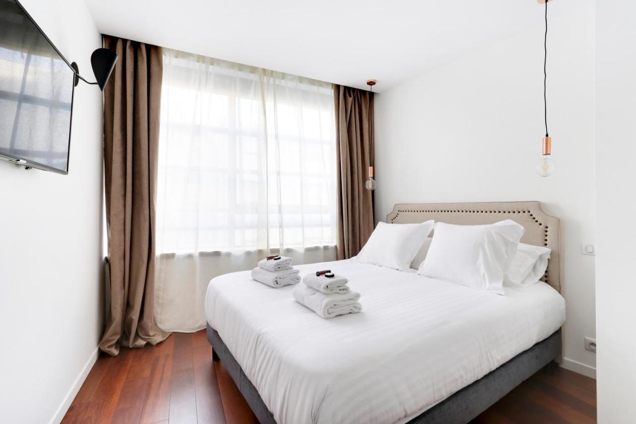 פריז Pick A Flat'S Apartment Rue Pajol - La Chapelle מראה חיצוני תמונה
