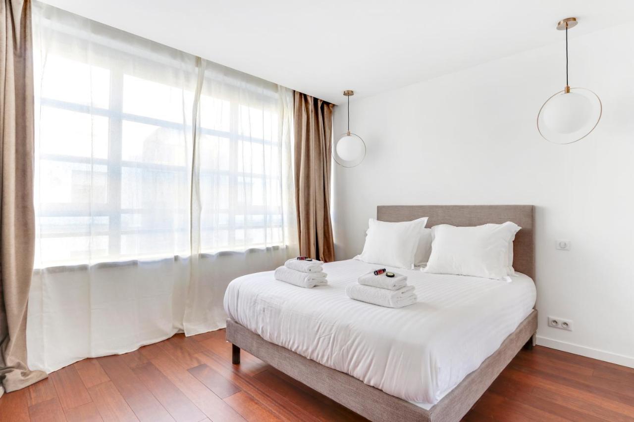 פריז Pick A Flat'S Apartment Rue Pajol - La Chapelle מראה חיצוני תמונה
