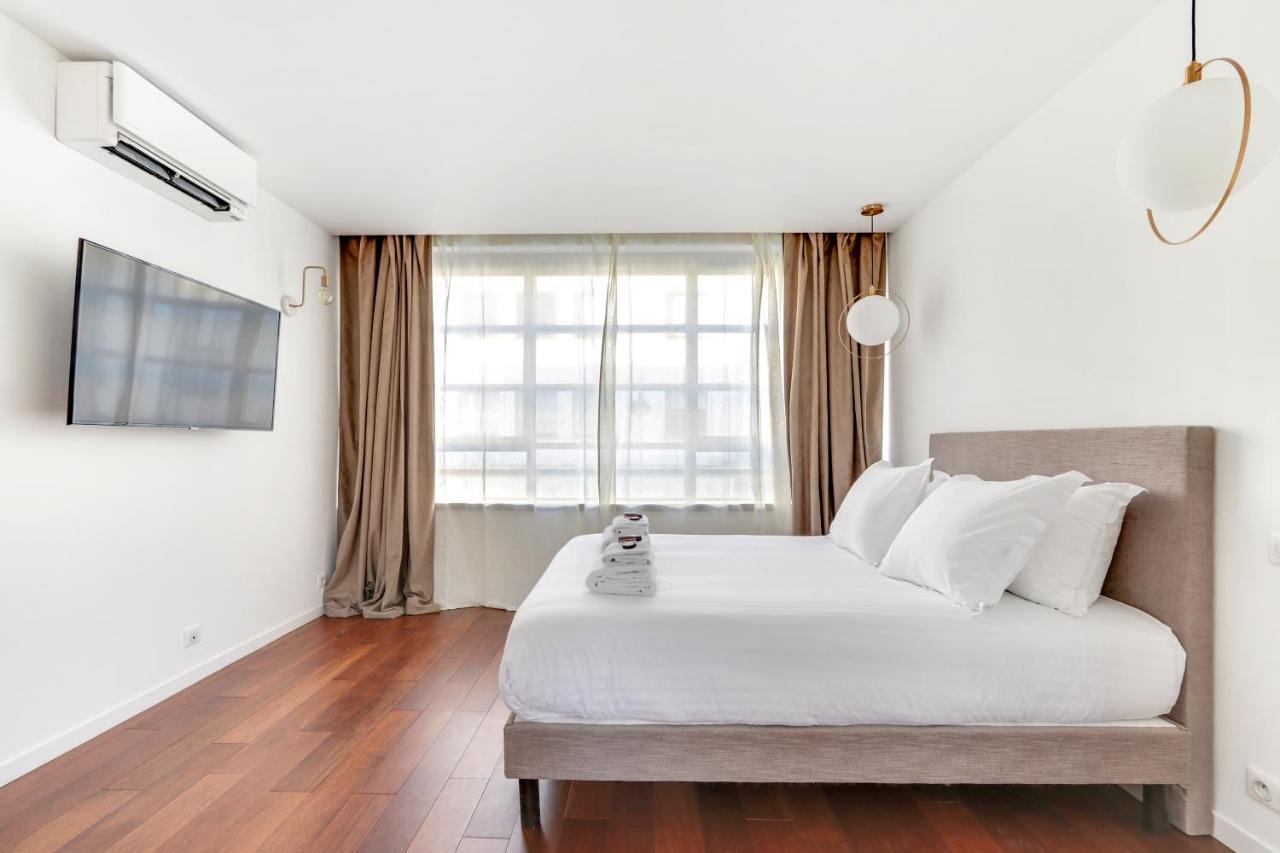 פריז Pick A Flat'S Apartment Rue Pajol - La Chapelle מראה חיצוני תמונה